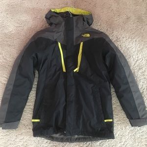 north face jacket